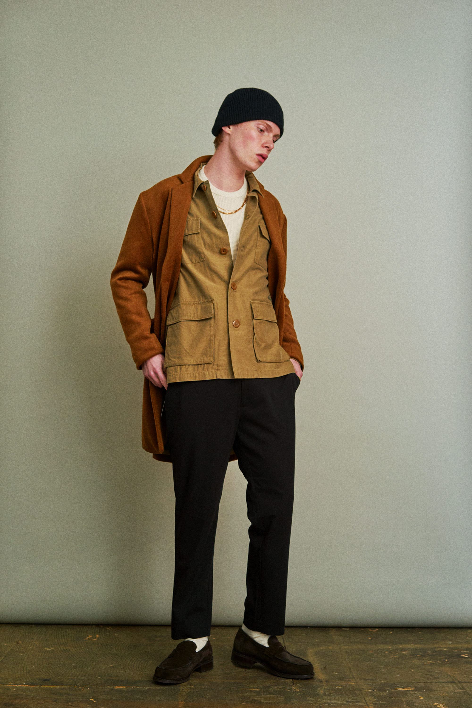 Influence（インフルエンス）