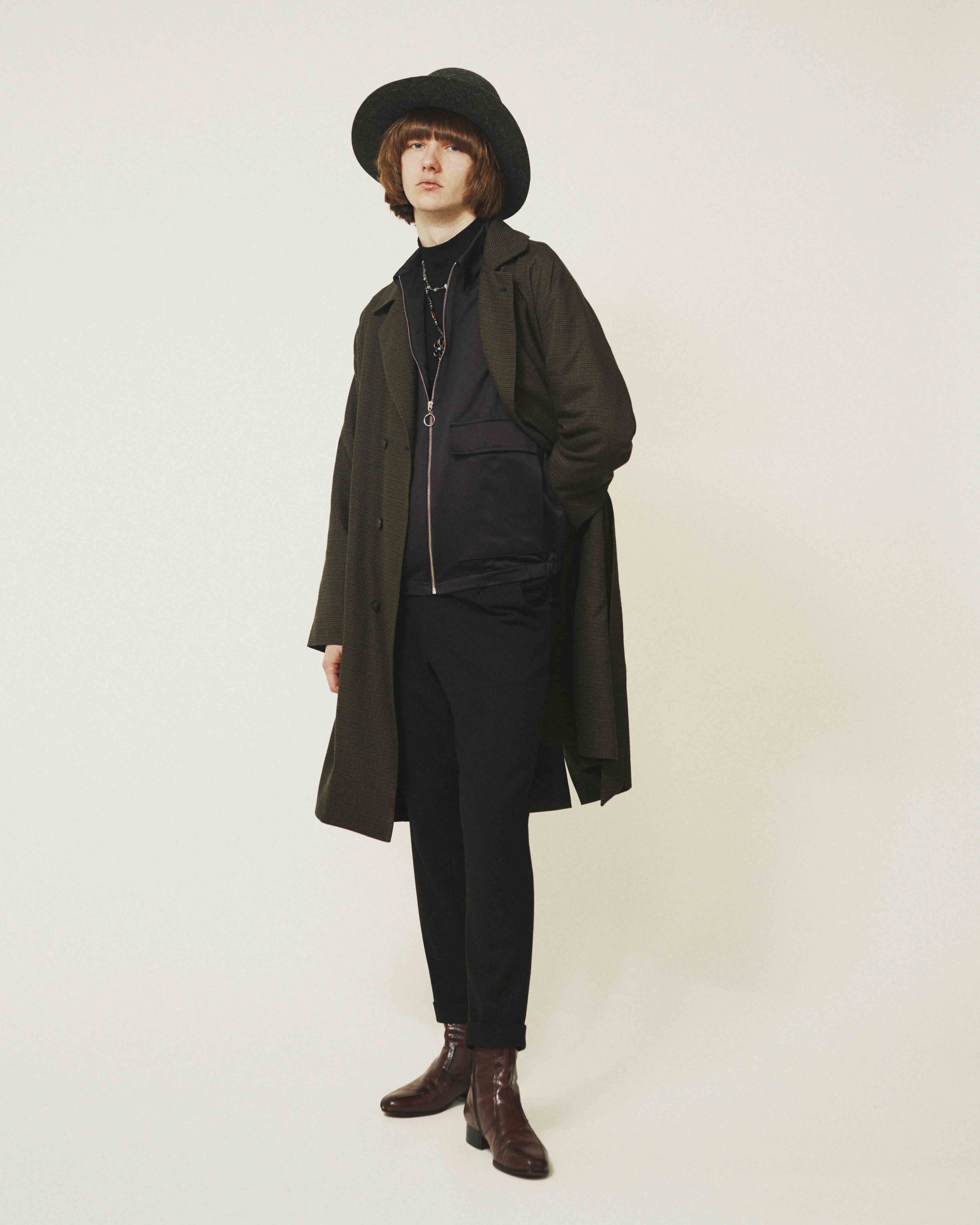 Influence（インフルエンス）